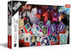 Disney Bösewichte Puzzle 2D 1000 Teile