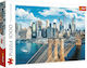 Brooklyn New York Puzzle 2D 1000 Pieces