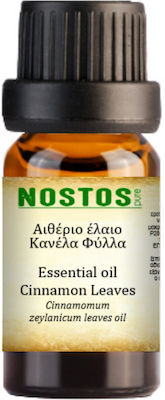 Nostos Pure Essential Oil Cinnamon 5ml