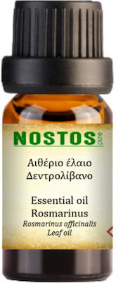 Nostos Pure Essential Oil Rosemary 10ml