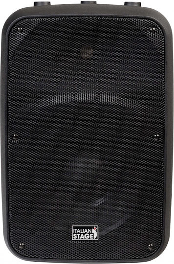 Italian Stage SPX10A Активен говорител 2 Брой шофьори 150W (Брой) Черен