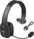 Audiocore Wireless Over Ear Multimedia Headphone with Microphone Bluetooth