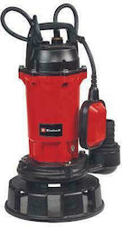 Einhell Ge Dp 900 Cut Pompă Ape reziduale / canalizare 1.2hp 4181550 Einhell Ge Dp 900 Cut Pompă Ape reziduale / canalizare 1.2hp 4181550