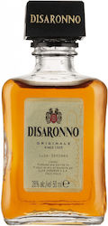 Disaronno Originale Liqueur Amaretto 28% 50ml Disaronno Originale Liqueur Amaretto 28% 50ml