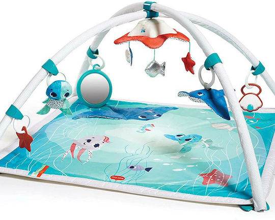 Tiny Love Treasure the Ocean Γυμναστήριο Δραστηριοτήτων με Μουσική για Νεογέννητα