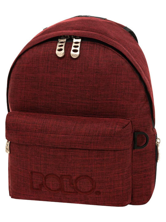 Polo Mini 7.5lt Μπορντό Polo Mini 7.5lt Μπορντό
