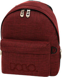 Polo Mini 7.5Es Burgundisch Polo Mini 7.5Es Burgundisch
