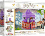 Trefl Construction & Building Toy Harry Potter Χτίζοντας το Weasley Kid 7++ years