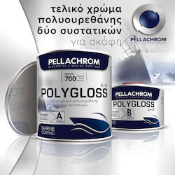 Pellachrom Polygloss A+B Culoare Suprastructură...