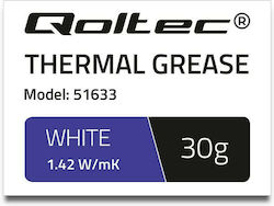 Qoltec Grease Pasta termoconductoare 30gr