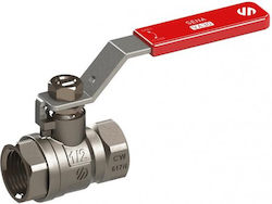 Arco Βάνα / Διακόπτης Ευθεία 1/4" 1 1/4'' Θηλυκό