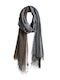 Ble Resort Collection Women's Scarf Beige 5-43-151-0560