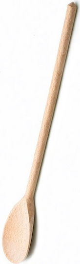 Fackelmann Untiefe Löffel Sauce Hölzernes Beige 35cm