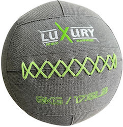 Luxury Fitness Balls Wall 8kg in Gray Color