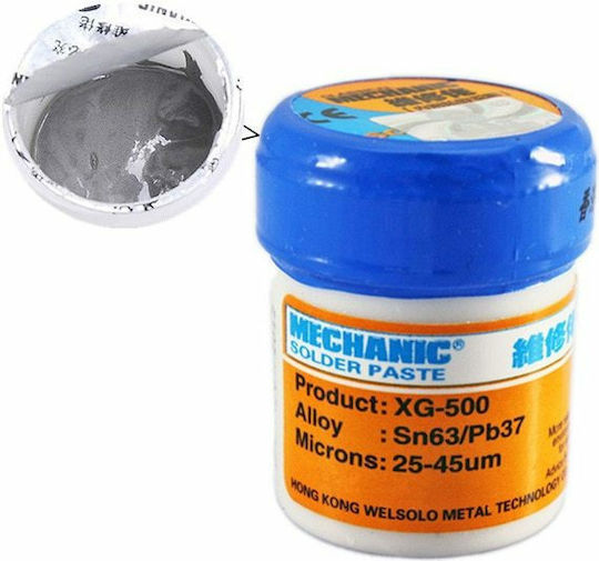 Haitronic Mechanic XG-50 Soldering Paste 75gr