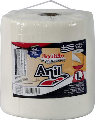 Anil Paper Towel Roll 3-Ply 1000gr