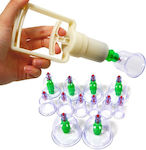 Therapeutic Device with Suction Cups Set 24pcs