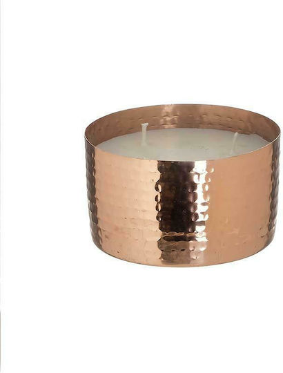 Click Aromatisches Kerze in Metallbox Beiges 360g