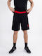 3G Speed Reversible Мъжка Бермуда Black/Power Red