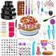 Pastry Tools Set 341pcs