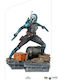 Iron Studios Star Wars Bo-Katan The Mandalorian Collectible Figure Height 21cm in Scale 1:10