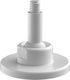 Gallo Acoustics Βάση Ηχείου Τοίχου Micro A Diva (Τεμάχιο) σε Λευκό Χρώμα
