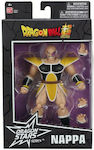 Bandai Spirits Dragon Ball Dragon Stars: Nappa Figurină de Acțiune