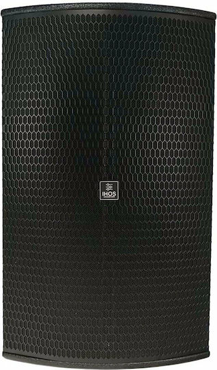 Ihos IOS 12A DSP L005670 Active Speaker PA 1000W with Woofer 12" 36x35.4x63cm.