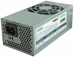 3Go PS500TFX 500W Power Supply Full Wired