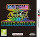 Pac-Man & Galaga Dimensions 3DS Game