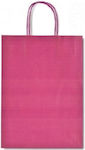 Paper Gift Bag Pink 54cmx16cmx45cm