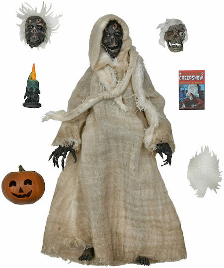 Neca The Creepshow The Creep (A 40-a Aniversare) Figura De Acțiune Înălțime 18 Cm Scară 1:10