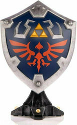 First 4 Figures Legenda lui Zelda Respirația sălbatică (Breath of The Wild): Hylian Shield Standard Edition Replică de lungime 29buc