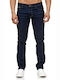 805 Men's Jeans Pants Navy Blue