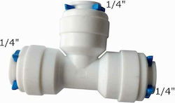 QWaterFilters Σωλήνας για Φίλτρα Νερού In-Line Quick NW.0085