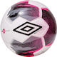 Umbro V Neo Precision Μπάλα Ποδοσφαίρου Λευκή