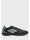 Umbro V Classico IΧ Χαμηλά Ποδοσφαιρικά Παπούτσια με Σχάρα Μαύρα