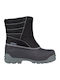 Apre-ski Damenstiefel Schwarz