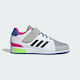 Adidas Power Perfect III Bărbați Pantofi sport Crossfit Cloud White / Core Black / Team Solar Green