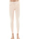 Wr Up Women's Fabric Trousers Push-up Salmon