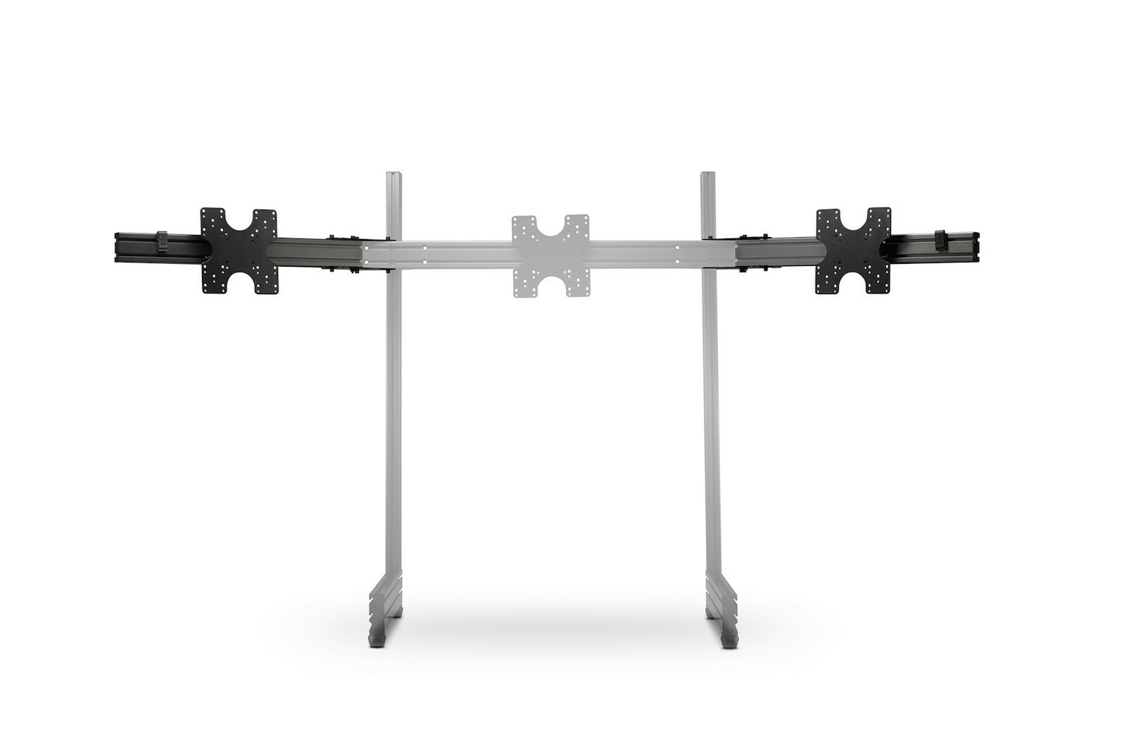 Next Level Racing Racing Elite Free Standing Triple Monitor Stand Add