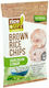 RiceUp Rice Wafers with flavor Sour Cream Gluten Free 60gr
