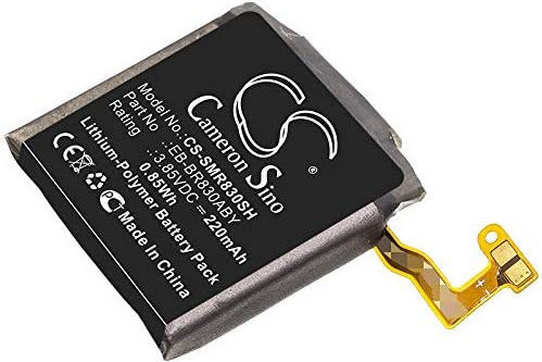 Samsung EB-BR830ABY Батерия Черен (Галакси Уотч Актив 2 40мм)