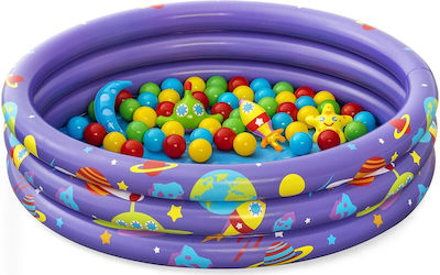 Bestway Ball Pit 102x25cm. for 2+ Years Purple