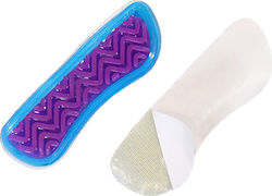 Wellys Achilles Tendon Protective Pad-Pair για Φουσκάλες 2τμχ