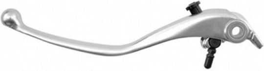 Vicma Motorcycle Clutch Lever Adjustable for Aprilia Tuono Silver VIC-L73691-L