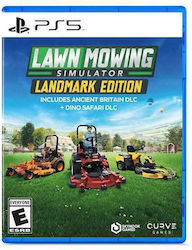 Lawn Mowing Simulator Punct de reper Edition