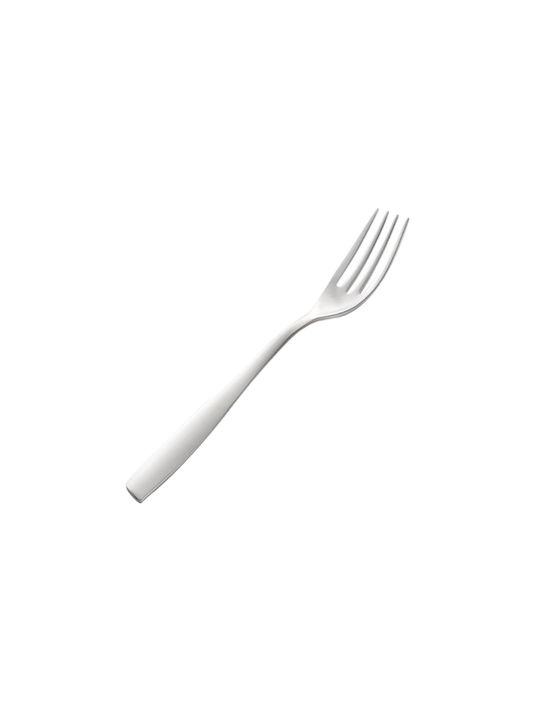 EME Eleven Sabbiato Set Gabeln Obst/Dessert Silber 19.1cm 12Stück