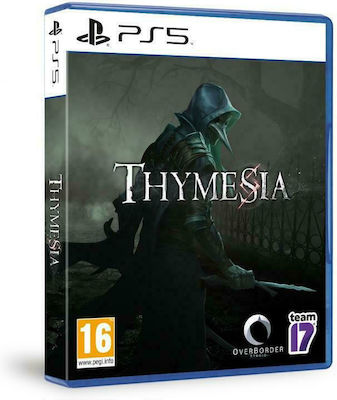 Thymesia PS5-Spiel