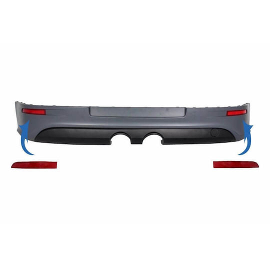 Carner Reflective Bumper Car for Volkswagen Golf